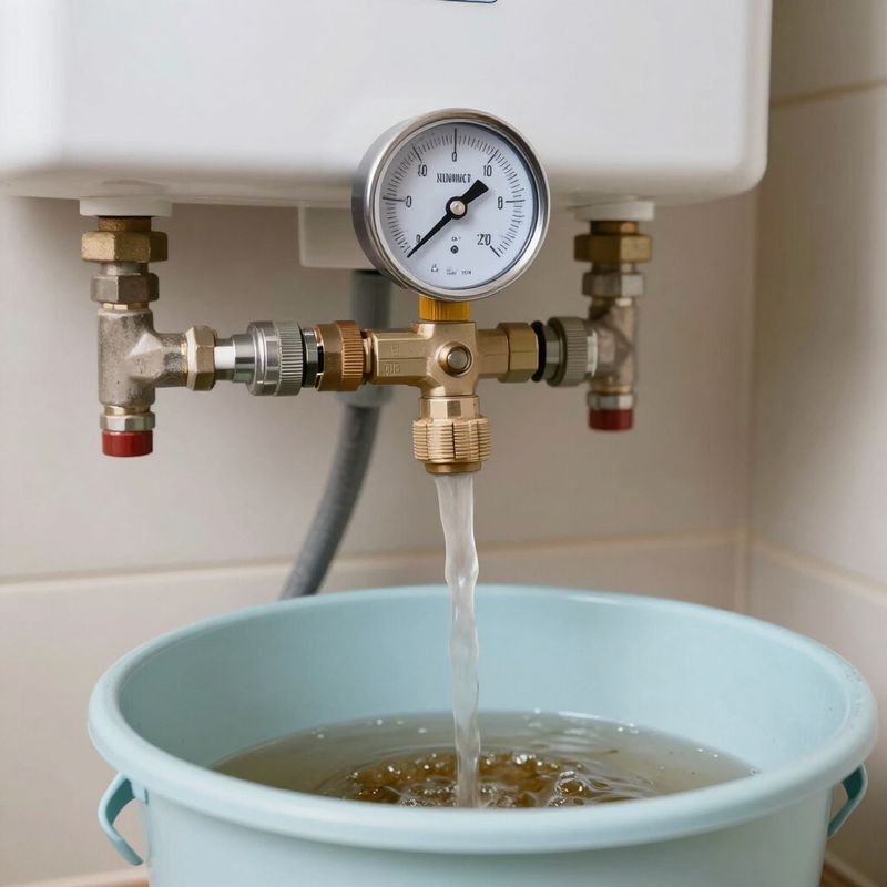 Water Heater Services in Decatur