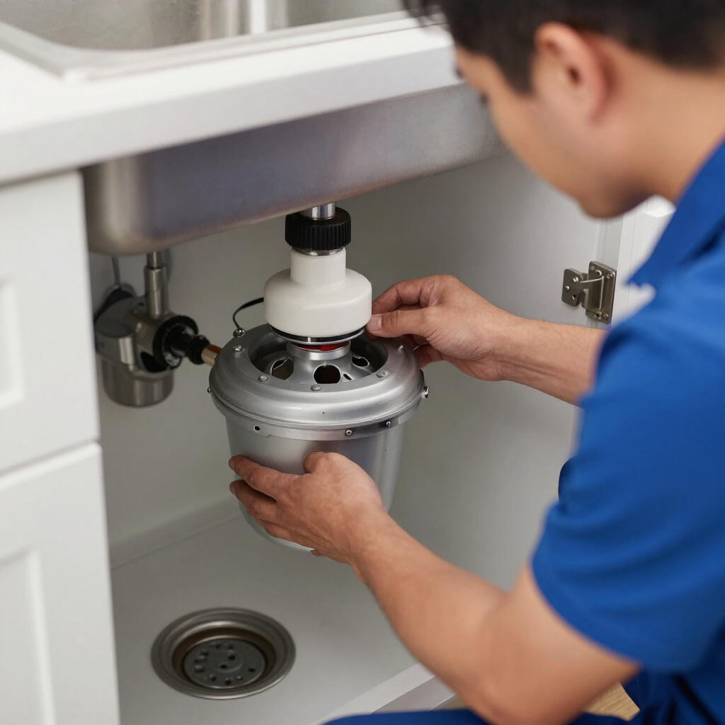 Garbage Disposal in Decatur